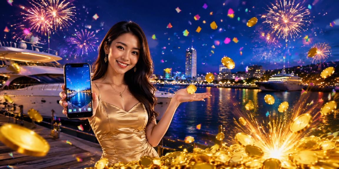 Pemain VIP Malaysia menerima bonus eksklusif kasino dalam talian